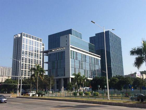 香蕉在线播放工程案例之深圳深業U中心
