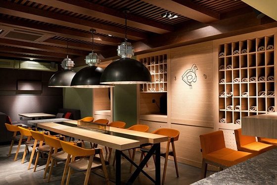 香蕉在线播放防火板裝修的星巴克咖啡店
